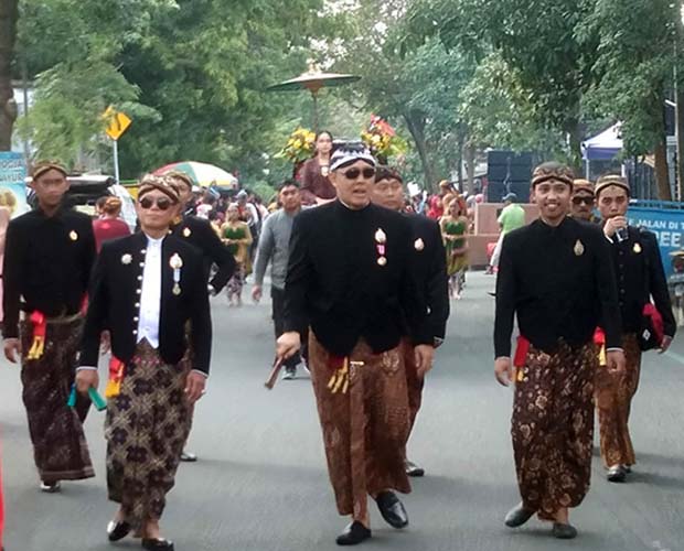 You are currently viewing Pakasa Trenggalek Memulai “Perjuangan” dari Ritual “Tirta Wening” Belik Sumbergedong