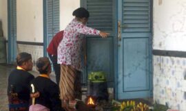 Pakasa Cabang Jepara Ingin Mengajak Warganya “Ngalab Berkah” Ritual “Ngisis Ringgit”