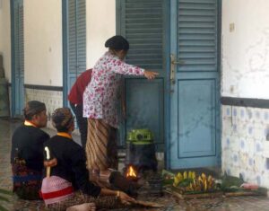 Read more about the article Pakasa Cabang Jepara Ingin Mengajak Warganya “Ngalab Berkah” Ritual “Ngisis Ringgit”