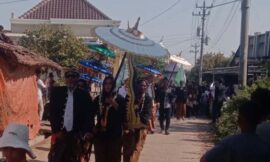 Pakasa Cabang Pati dan Cabang Jepara Gelar Ritual “Ganti Selambu” Makam di Bulan Sura