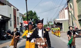 Untuk Kali Pertama, Wafat Bupati Jepara Tjitrasoma 1-7 Diperingati dalam Ritual Haul dan Kirab