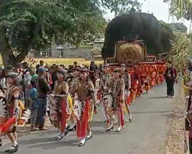 You are currently viewing Tiga Event Berturut-turut Digelar Pakasa Ponorogo, Melengkapi Kegiatan Sura di Kraton