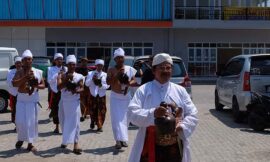 Pakasa Cabang Jepara Mengisi Bulan “Kemerdekaan” dengan Peresmian TIAC