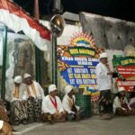 Kirab Budaya Sukses dan Lancar, Senin Malam Makam Mbah Glongsor Langsung Diziarahi