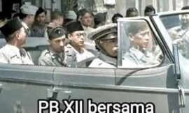 Refleksi 79 Tahun NKRI, Sinuhun PB X Mulai Merintis “Dukungan”, dari Miangas Hingga Pulau Rote (seri 3 – bersambung)