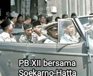 Read more about the article Refleksi 79 Tahun NKRI, Sinuhun PB X Mulai Merintis “Dukungan”, dari Miangas Hingga Pulau Rote (seri 3 – bersambung)