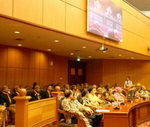 Read more about the article Refleksi 79 Tahun NKRI, Sinuhun PB X Mulai Merintis “Dukungan”, dari Miangas Hingga Pulau Rote (seri 4 – habis)