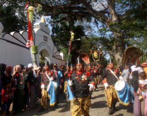 Read more about the article Pakasa Cabang Ponorogo Menutup Bulan Sura dengan Ritual di Bantarangin