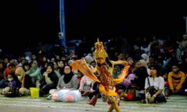 Minggu Malam Nanti, Panggung Terakhir “Sekaten Art Festival 2024” Ditutup Dengan 12 Sajian Tari