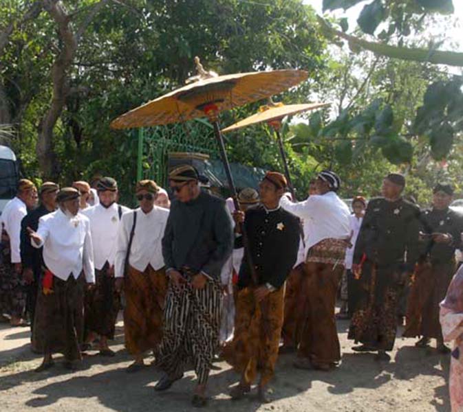 You are currently viewing Gusti Moeng Akan Hadiri Haul Ki Ageng Ngerang, Panitia Undang Dua Cabang Pakasa Tetangga