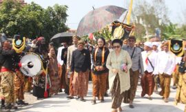 Pakasa Kebumen Berkunjung ke Cabang Jepara, Berbagi Pengalaman Pengembangan Organisasi