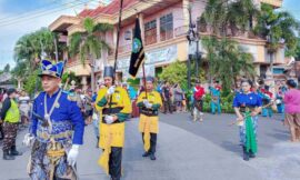 Siang Ini, Beberapa Pakasa Cabang Meriahkan Event Kirab Budaya “Grebeg Mulud Njeporonan”