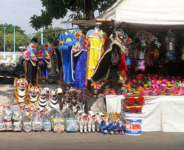 Read more about the article Bantuan Pasukan “Wana Pedhut” dan “Semut Ireng” dari Pakasa Cabang Sangat Diharapkan