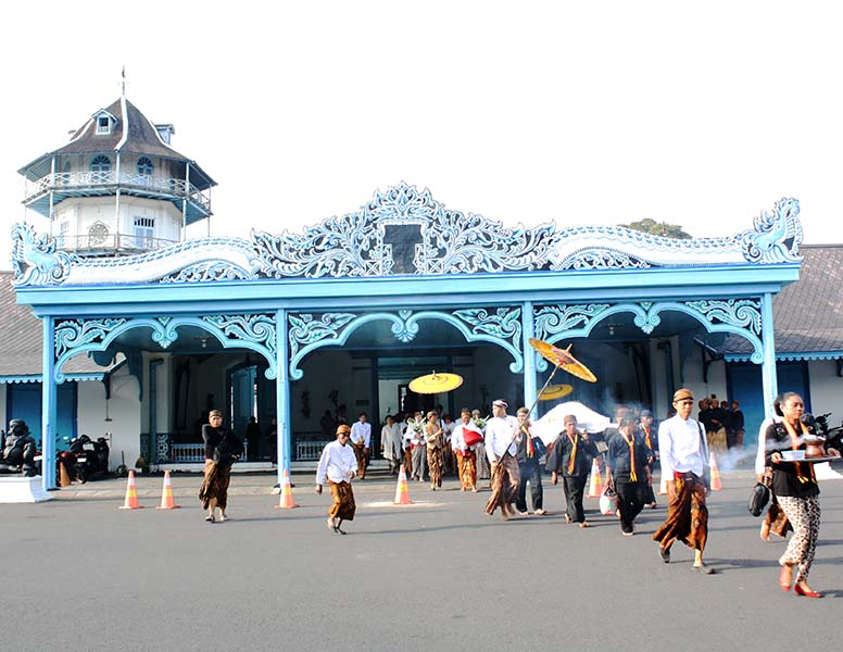 Read more about the article Ritual Wilujengan Nagari Sesaji Raja Wedha Digelar Pagi, Jadi Rekor Upacara Adat Terpagi