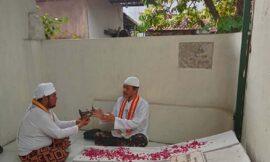 Sejak Terompet Kembali, Makam Mbah Glongsor Semakin Sering Diziarahi, Jumlahnya Semakin Meningkat