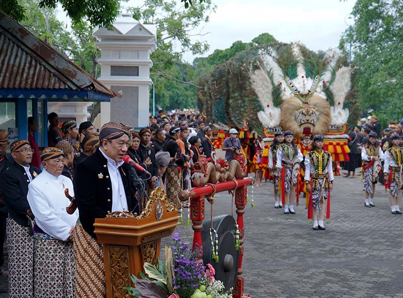 You are currently viewing Event HUT ke-93 Pakasa dan FSBKN Menjadi Catatan Sejarah, Eksperimen yang Berisiko (seri 2 – bersambung)