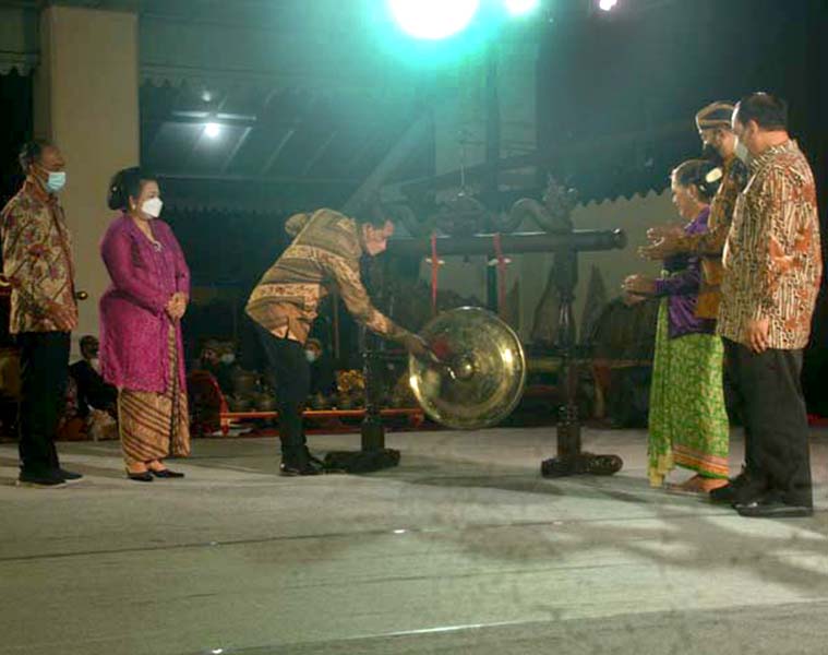 You are currently viewing Kesenian Reog Ponorogo Tetap Akan Hebohkan Puncak Peringatan HUT ke-93 Pakasa