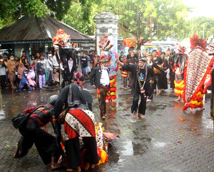 You are currently viewing Pakasa Cabang Ponorogo, Magetan dan Sukoharjo Akan Tambah 15 Reog dan 50-an Personel