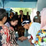 Menteri Kebudayaan Fadli Zon Kagum Teknologi Bangunan Panggung Sangga Buwana Karya PB III