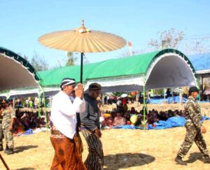 Read more about the article “Gelar-Sesebutan” Berubah Ketika Lembaga (Pemerintahan) Normatif Menjadi Lembaga Budaya (seri 3 – bersambung)