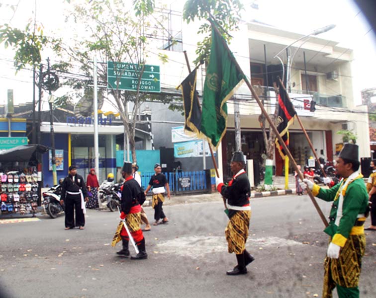 You are currently viewing Senin Pagi Lusa, Kraton Mataram Surakarta Gelar Ritual Nyadran di Madura