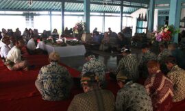 Mulai Minggu Besok, Kraton Mataram Surakarta Gelar Ritual “Ruwahan” Keliling