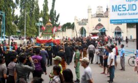 Bebadan Kebinet 2004 Tidak Menggelar Garebeg Syawal, Agar Sinuhun Penuhi “Kontraknya” dengan Pemkot