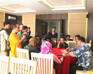 Read more about the article Tim Hukum LDA Gelar Konferensi Pers, Ingatkan “Pelanggaran” Hak Jawab Media