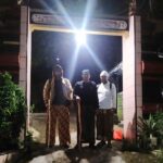 Pakasa Cabang Kudus Kirim Tim Ekspedisi ke Puncak Wukir Rahtawu Gunung Muria