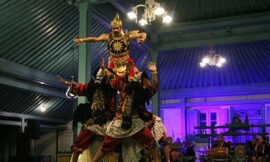 Tari Srimpi Lobong dan Fragmen Kusumayuda, Sajian Kraton untuk HTD ke-19