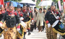 Abdi-dalem Prajurit, Aset Ikonik Mahal, Simbol Kebesaran Mataram Surakarta (seri 1 – bersambung)