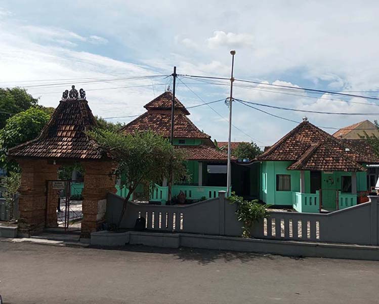 Read more about the article Pengurus Pakasa Bertemu Pengurus Yayasan, Bahas Tatalaksana Khol Pangeran Puger