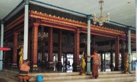 Hutan Jati Danalaya, Wonogiri, Cadangan Kayu untuk Kraton Mataram Surakarta (seri 2 – bersambung)