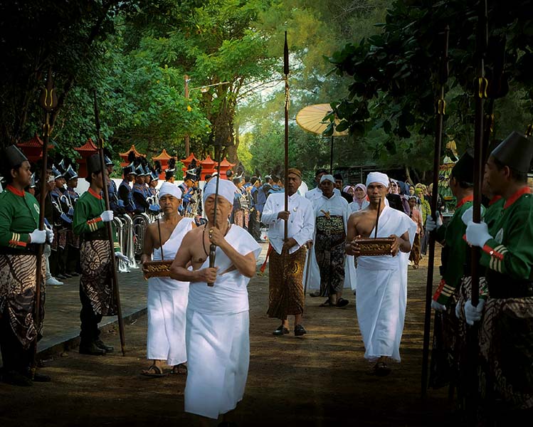 You are currently viewing Pakasa Cabang Jepara Dukung Gelar Kirab Ritual Sedekah Bumi Desa Semat