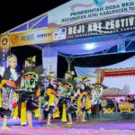 Pakasa Jepara Hadiri “Beji Art Festival” dan Ziarah ke Makam Leluhur Mataram di Tuban