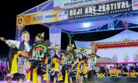 Pakasa Jepara Hadiri “Beji Art Festival” dan Ziarah ke Makam Leluhur Mataram di Tuban