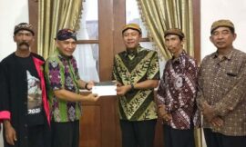 Pakasa Cabang Ngawi Mencatat Sejarah Sebagai Tempat Pertama Pertemuan “Forum Pangarsa”