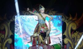 Pakasa Cabang Jepara “Tampil” di Cirebon, Cabang Pacitan Perkenalkan Busana Adat