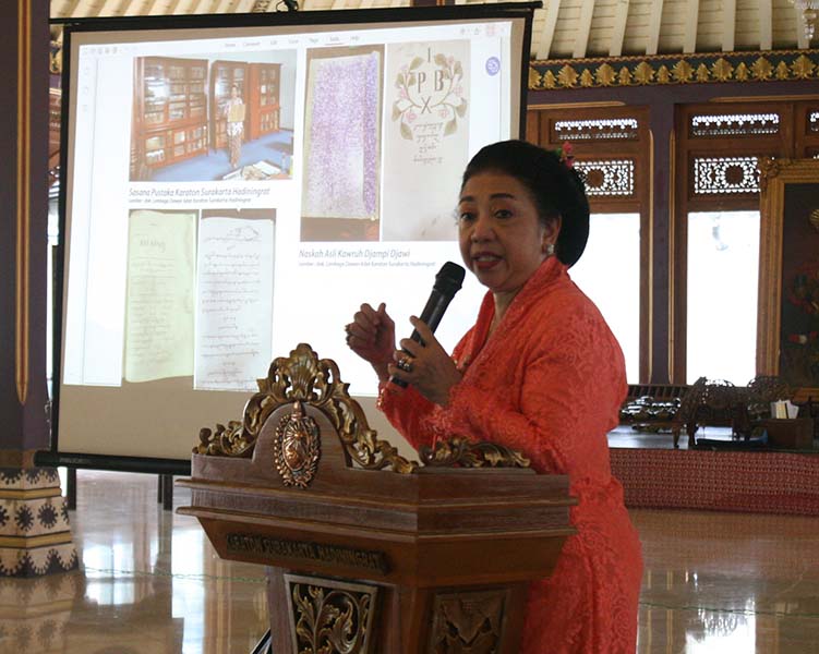 Read more about the article Ketika Publik “Terjebak” Asumsi Mataram Surakarta “Hanya” Sebatas Lembaga Kerajaan (seri 5 – habis)
