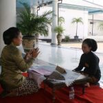 Pelajar Kelas I SMAN I Blitar “Terselip” di Antara 50-an Peserta Pendadaran Kedua