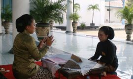 Pelajar Kelas I SMAN I Blitar “Terselip” di Antara 50-an Peserta Pendadaran Kedua