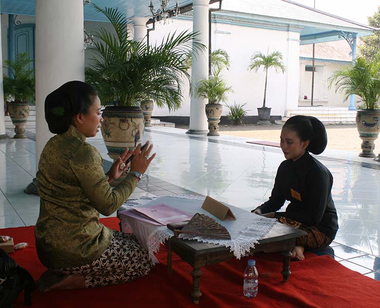 You are currently viewing Pelajar Kelas I SMAN I Blitar “Terselip” di Antara 50-an Peserta Pendadaran Kedua