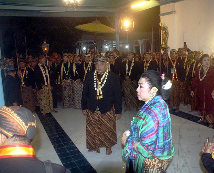 You are currently viewing Menjelang 1 Sura Tahun Baru Jawa, Sejumlah Pakasa Cabang Siapkan Acara