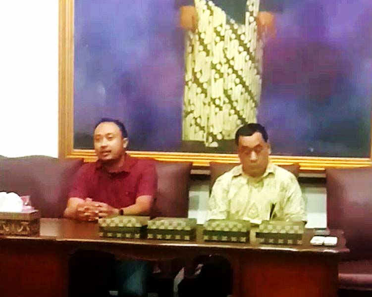 You are currently viewing Rakor Pengamanan Kirab Pusaka Digelar, Sedikitnya Didukung 5 Ribu Peserta