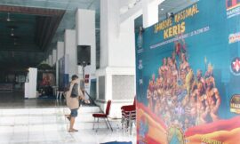 Malam Ini Gusti Moeng Dijadwalkan Buka “Jambore Nasional Keris 2025”