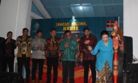 Jadwal Jambore Nasional Keris Bergeser Maju, Ada “Gangguan Teknis”