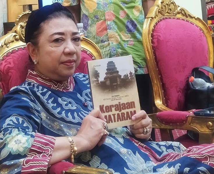 You are currently viewing Kamis, Ultah ke-94 Putri Narpa, Diisi Edukasi Ngadi Sarira dan Ngadi Busana