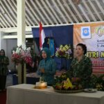 Ketua TP PKK Hadiri Ultah ke-94 “Putri Narpa Wandawa” di Pendapa Sasanamulya