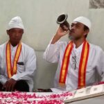 Utusan Pakasa Kudus Tersenggol Truk Dalam Perjalanan Menuju Lokasi Khol Pangeran Benawa