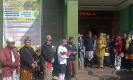 Rombongan Pakasa Kudus dan Pakasa Jepara Meriahkan Ritual Khol Adipati Citrosoma